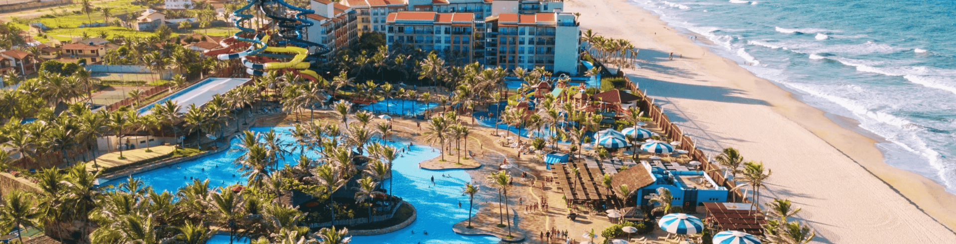 Fortaleza com Beach Park
